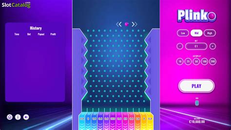 Plinko Ela Games Slot Gratis