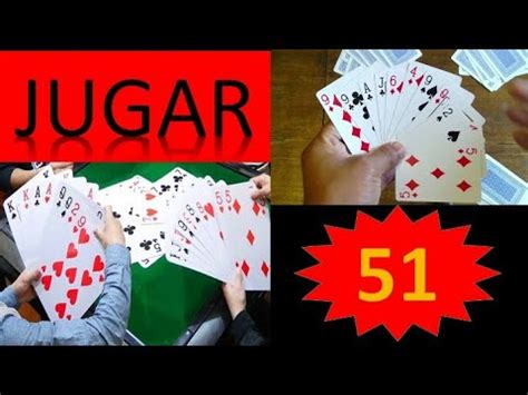 Poker 51 Jugar