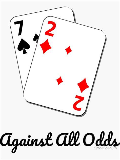 Poker 7 2 Offsuit