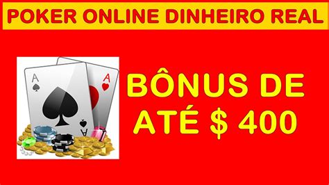 Poker A Dinheiro Real Online Com Eua