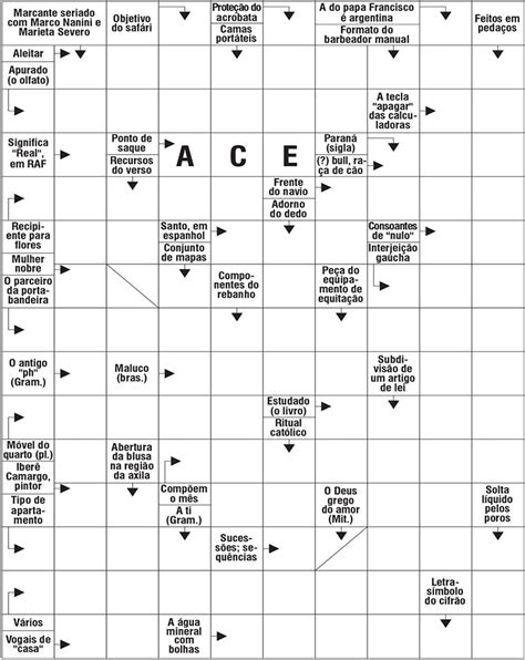 Poker Abridores De Palavras Cruzadas Pista