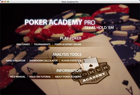 Poker Academy Pro Crack