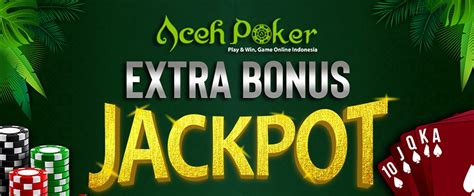 Poker Aceh Online
