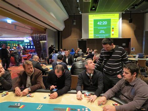 Poker Ao Vivo Turniere Hannover