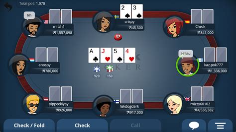 Poker App Android Melhor