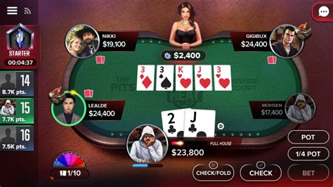 Poker Apps Para Ipad Dinheiro Real