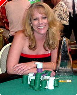 Poker Babe Shirley