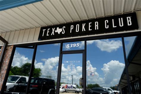 Poker Beaumont Tx