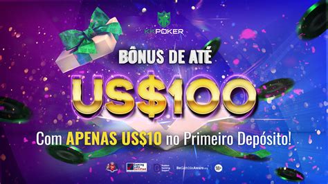 Poker Bonus De Deposito Nao India