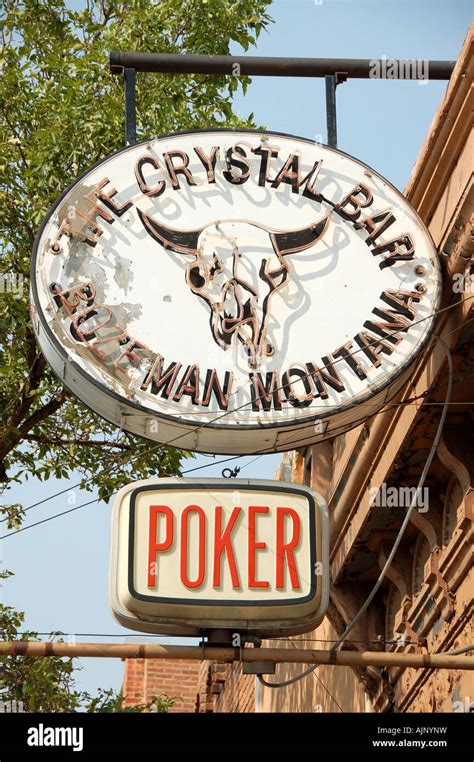 Poker Bozeman Montana