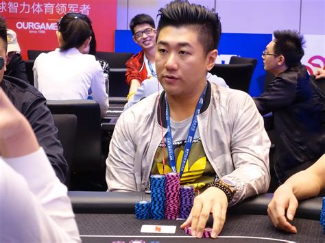 Poker Bryan Huang