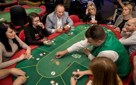 Poker Budapeste