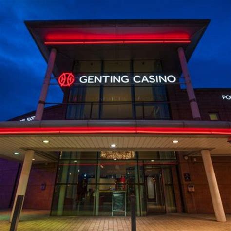 Poker Casino Edimburgo