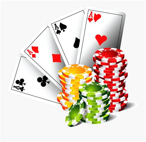 Poker Clip Art