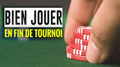 Poker Comentario Jouer En Fin De Tournoi