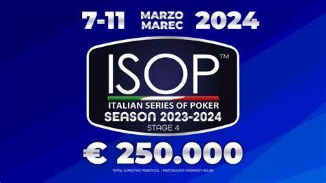 Poker Cup Nova Gorica Gennaio 2024