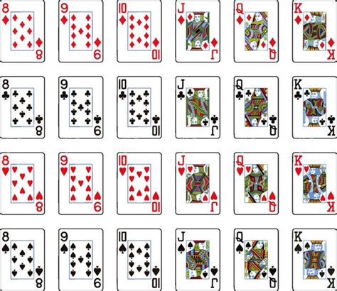 Poker De 52 Wiki Deck