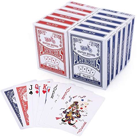 Poker De Casino Decks