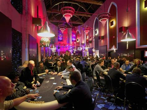 Poker De Casino Rotterdam