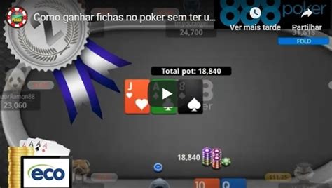 Poker Deluxe Ganhar Fichas Gratis