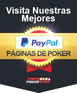 Poker Deposito Paypal