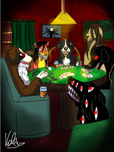 Poker Deviantart