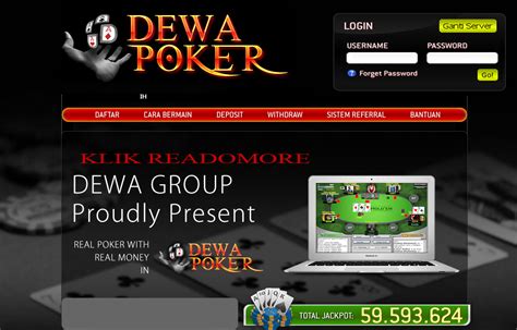 Poker Dewa Asia