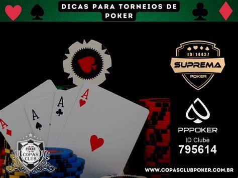 Poker Dicas Pro Para Torneios