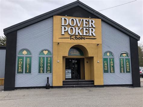 Poker Dover Nh