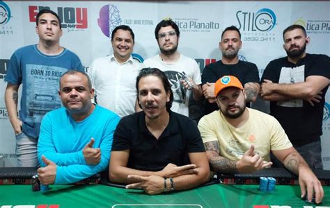 Poker Dublin Quarta Feira