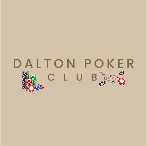 Poker Em Dalton Ga
