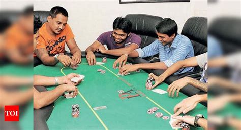 Poker Em Hyderabad India