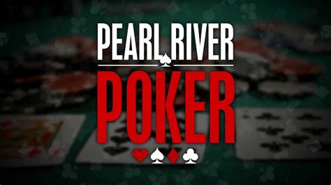 Poker Em Pearl River Resort