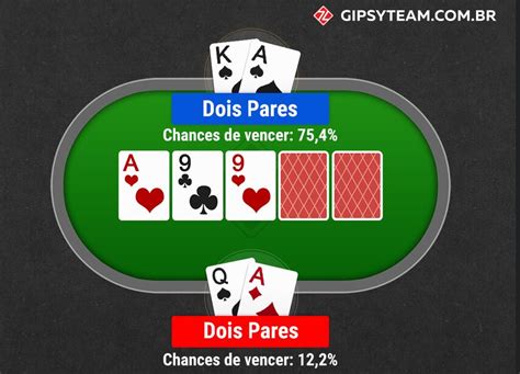 Poker Empate Dois Pares