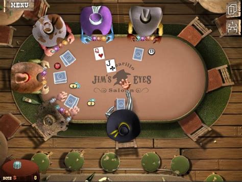 Poker En El Lejano Oeste Gratis