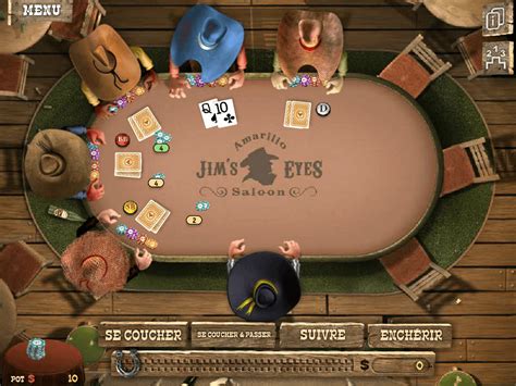 Poker En Ligne Sur Jeux Fr
