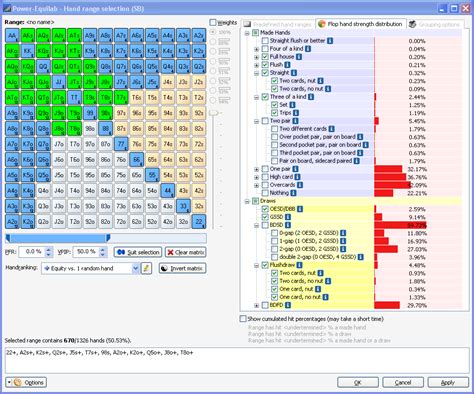 Poker Equilab Online