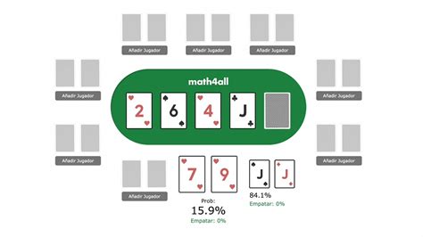 Poker Ev Calculadora