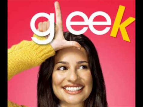 Poker Face Elenco De Glee Versao