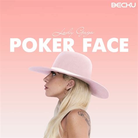 Poker Face Instrumental Soundcloud