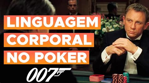 Poker Face Linguagem Corporal