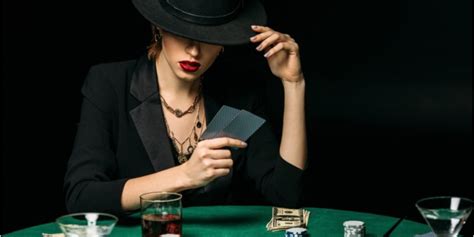 Poker Feminino