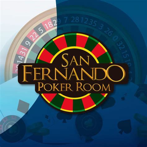 Poker Fontes De San Fernando Valley