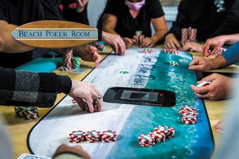 Poker Fontes De Virginia Beach