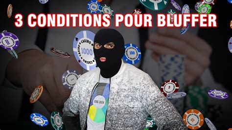 Poker Gagner Sans Bluffer