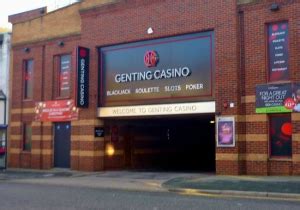 Poker Genting Manchester