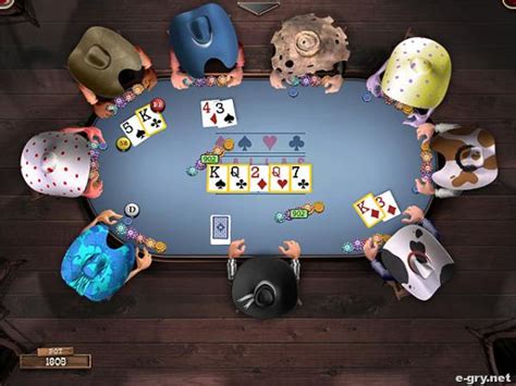 Poker Gra Online Za Darmo