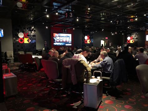 Poker Grande Premio Casino De Montreal