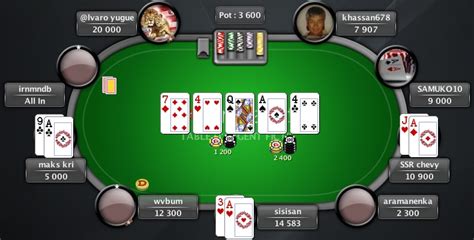 Poker Gratuit T45