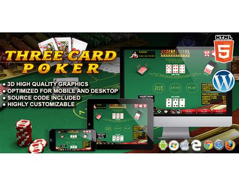 Poker Html5